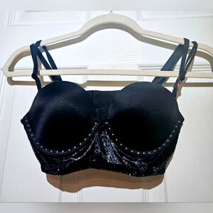 VS padded balconet bra